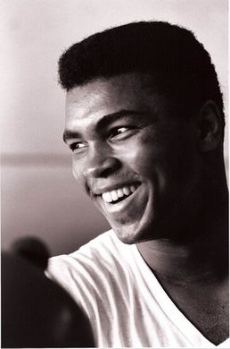 Tânărul Muhammad Ali