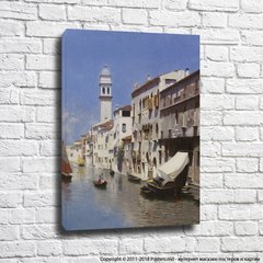 Canalul Santoro Veneția