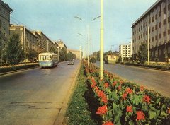 Bulevardul Negruzzi, anii 1960