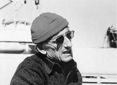 Poster Jacques Cousteau