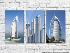 Arhitectura modernă a Dubaiului