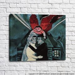 Despre revenirea lui Marc Chagall