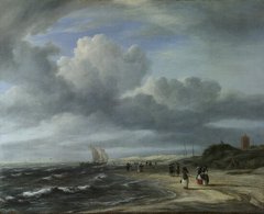 Plaja din Egmond aan Zee