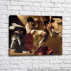 Încoronarea Caravaggio cu spini