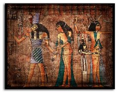 fresce egiptene
