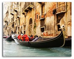 Gondola, Veneția
