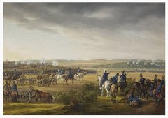 Bătălia de la Moscova 7 septembrie 1812