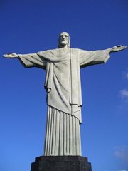 Statuia lui Isus Mântuitorul din Rio de Janeiro