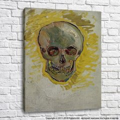 Van Gogh, Craniu