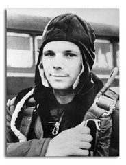 Poster Yuri Gagarin