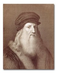 Portretul lucan al lui Leonardo da Vinci