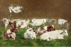 Коровы (исследование)