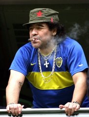 Maradona Diego