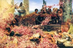 Trandafirii lui Heliogabal (1888)