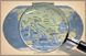 Harta fizica a lumii, limba Romana
