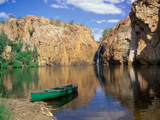 Râul Macarthur, Australia