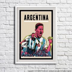 Echipa națională a Argentinei