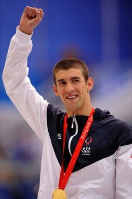Michael Phelps 1