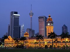 Куала-Лумпур-Малайзия