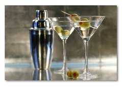 Martini cu măsline