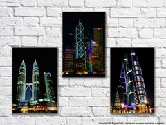 Dubai China Malaezia