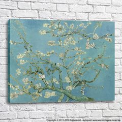 Vincent Van Gogh, Floarea de migdal