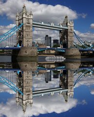 Фотообои Тауэрский мост в солнечный день, Лондон