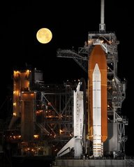 Shuttle Discovery așteaptă lansarea