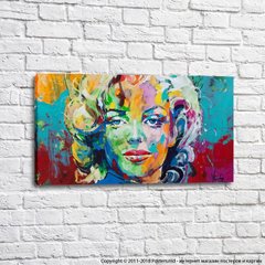 Monroe, artă în stil modern