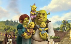 Shrek și familia lui