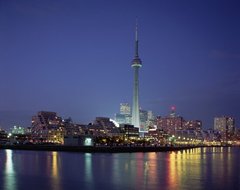 Toronto noaptea