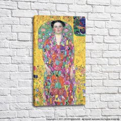 Gustav Klimt – Portretul Eugeniei Primavesi 1913
