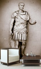 Statuia lui Iulius Cezar