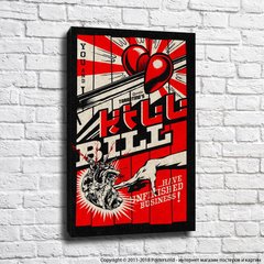 Afiș Kill Bill