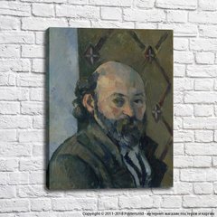 Autoportret Cezanne