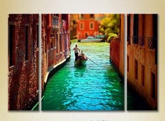 Триптих Канал Венеции_01