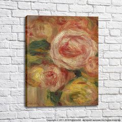 Auguste Renoir Roses