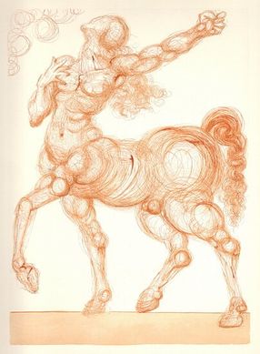Enferno - The Centaur
