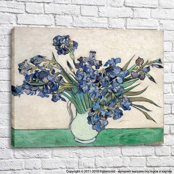 Iris, Van Gogh