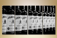 Полиптих, Jameson Irish Whiskey