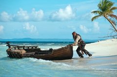Фотообои Джек Воробей, Пираты Карибского