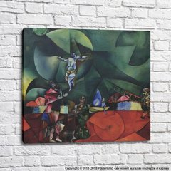Marc Chagall Golgota