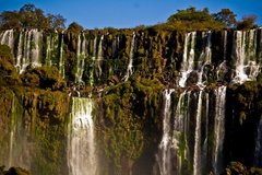 Водопад Игуазу, Аргентина