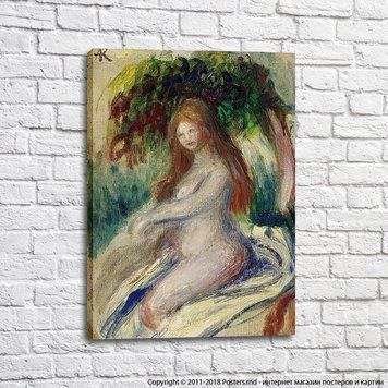 Costum de baie Pierre Auguste Renoir