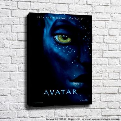 Poster cu Neytri din filmul Avatar
