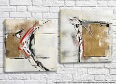 abstraction-canvas-gray-red-and-black