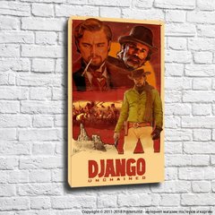 Personaje din filmul Django Unchained