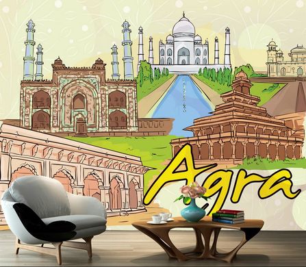 Agra și atracțiile sale