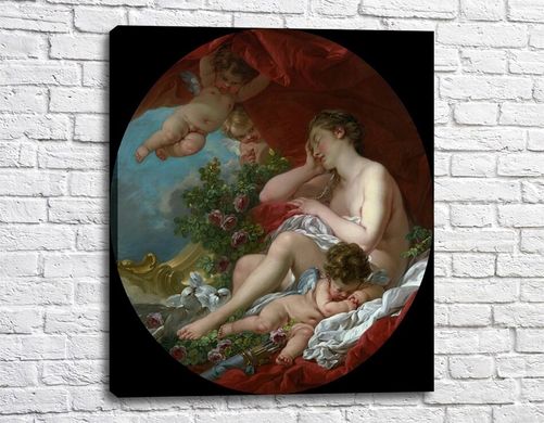 Venus adormită, Francois Boucher