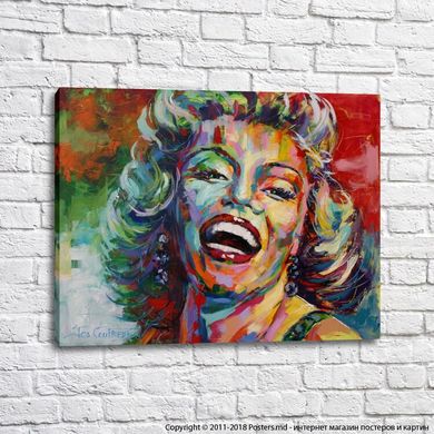 Marilyn Monroe, artă în stil modern